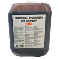 S&R Organics Green Power 5in1 Bio Dünger –...
