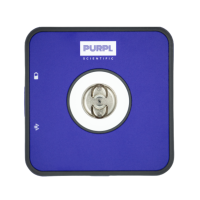 Purpl PRO THC Tester – Mobiles Cannabis...