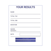 Purpl PRO THC Tester – Mobiles Cannabis Potenzmessgerät