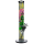 Fire-Flow X Black Leaf Bong TRIPPY ALIEN – NS19 40 cm Glasbong