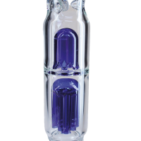 Black Leaf Baumperkolatorbong ICE 2-farbig – 40 cm...