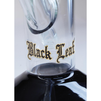 Black Leaf Baumperkolatorbong ICE 2-farbig – 40 cm Glasbong