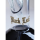 Black Leaf Baumperkolatorbong ICE 2-farbig – 40 cm Glasbong