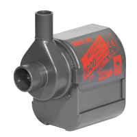 Newa Maxi MJ 1000 – 1000 l/h Submersible Wasserpumpe