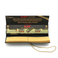 RAW Black Connoisseur KS Slim mit Tips