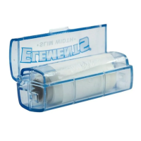 Elements Single Wide Rolls 5 m mit Plastikhalter