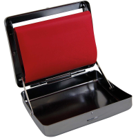 RAW Rollbox 110 mm Black Chrome