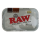 RAW Arctic Camouflage Metall Rolling Tray Small