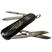 Piattella x Uncles Farm Victorinox Classic Black