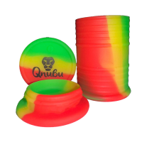 QNUBU Silikon Behälter für Hash & Extrakte...
