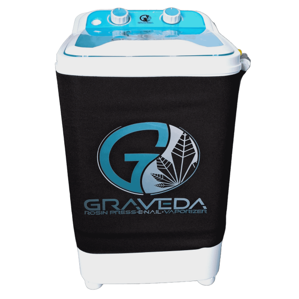 Graveda 36 L Waschmaschine zur Eiswasser-Extraktion