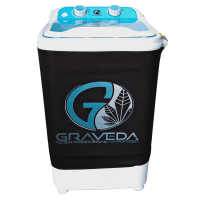 Graveda 36 L Waschmaschine zur Eiswasser-Extraktion