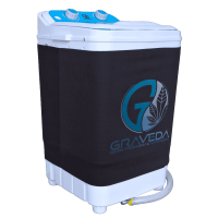 Graveda 36 L Waschmaschine zur Eiswasser-Extraktion