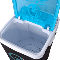 Graveda 36 L Waschmaschine zur Eiswasser-Extraktion