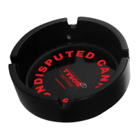 Tyson 2.0 Ashtray