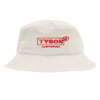 Tyson 2.0 Bucket Hat Weiß