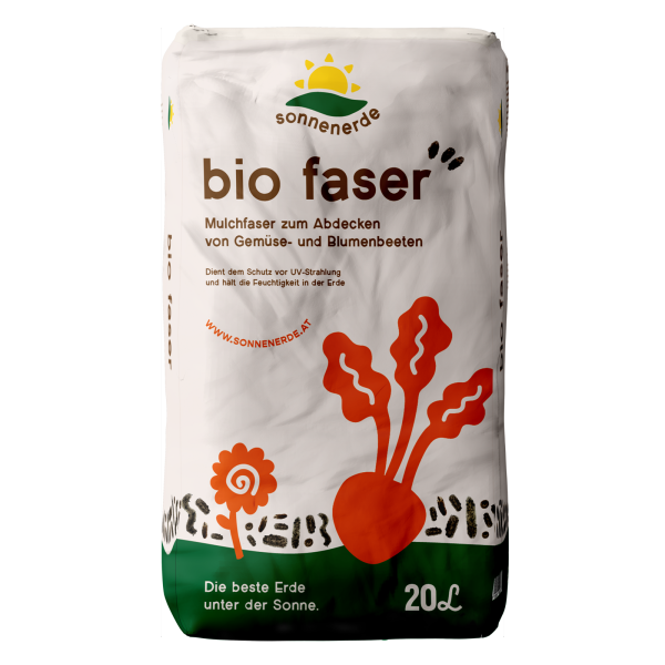 Sonnenerde Bio Faser 50L