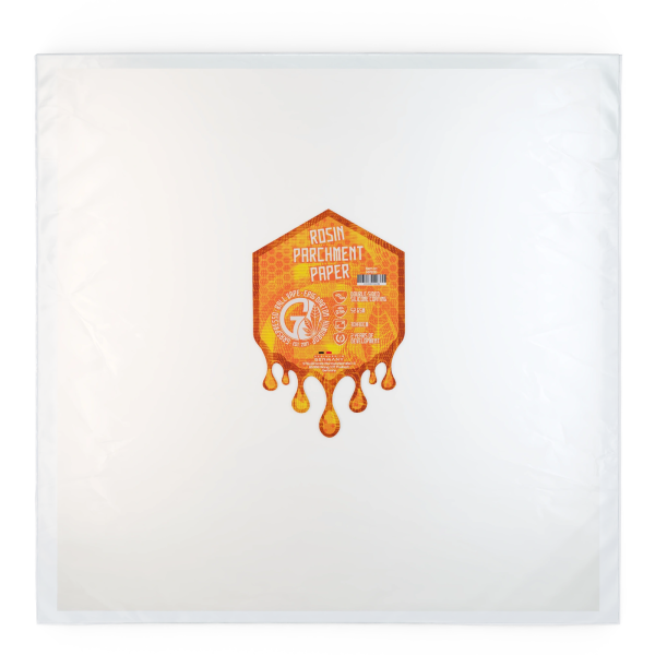 Graveda Rosin Press Double-sided Parchment Paper 100x30x30cm