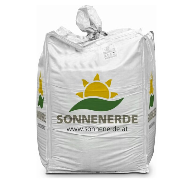 Sonnenerde Bio Hanferde BigBag 1 m³