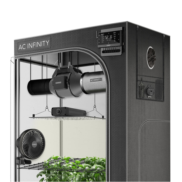 AC Infinity AI+ Advance Komplettset 60x120x180cm