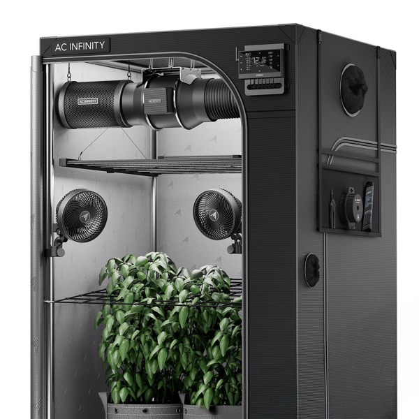 AC Infinity AI+ Advance Komplettset Pro 120×120×200 cm