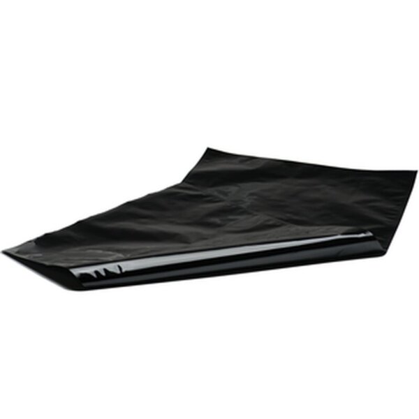 Bügeltüte Alu 91 x130 cm Schwarz