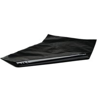 Bügeltüte Alu 91 x130 cm Schwarz