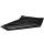 Bügeltüte Alu 91 x130 cm Schwarz