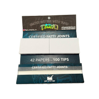Taihó Cannasseur Rolling Papers + Tips