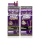 Hemper King Size Hemp Rolls + Glass Tip 2-Pack – Grape