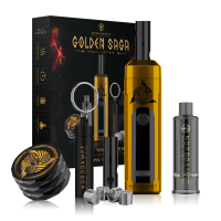Norddampf RELiCT GOLDEN SAGA Vaporizer – Special...
