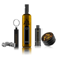 Norddampf RELiCT GOLDEN SAGA Vaporizer – Special...