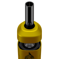 Norddampf RELiCT GOLDEN SAGA Vaporizer – Special Edition Bundle