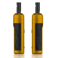 Norddampf RELiCT GOLDEN SAGA Vaporizer – Special Edition Bundle