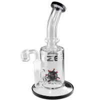 BLAZE Virus Ball Ölbong / Dab Rig – Honeycomb...