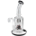 BLAZE Virus Ball Ölbong / Dab Rig – Honeycomb Perkolator