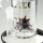 BLAZE Virus Ball Ölbong / Dab Rig – Honeycomb Perkolator
