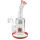 BLAZE Virus Ball Ölbong / Dab Rig – Honeycomb Perkolator