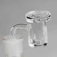 BL Quarz Banger Spinner Cap + Terp Pearls