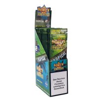 Juicy Hemp Wraps Tropical – Hanfwraps mit...