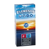 Elements Super Slim Filter Tips – 126 Tips Booklet