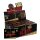 RAW Black Pre-Rolled Wide Tips W-Shape – 18 Tips