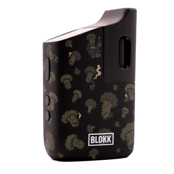 BLOKK ONE Vaporizer – Baked Brokk