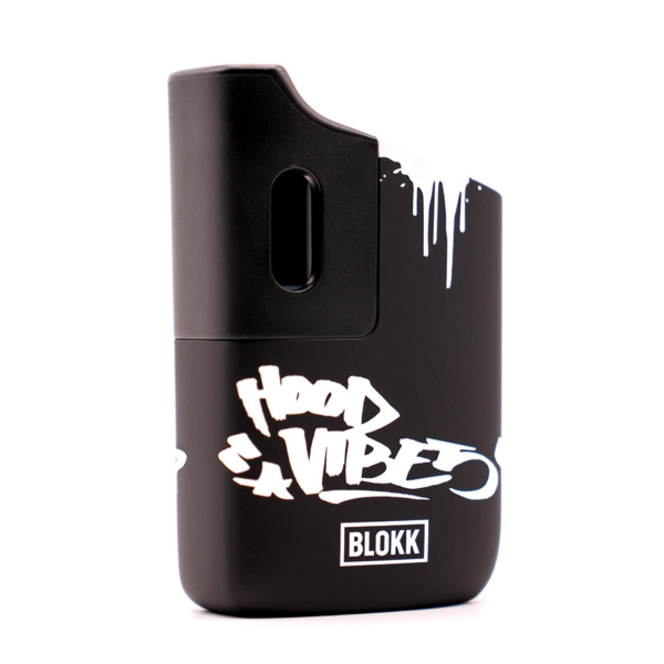 BLOKK ONE Vaporizer – Hood Vibes
