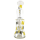 Bee Bong Dabbing Rig 19 cm – fluoreszierend