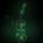 Bee Bong Dabbing Rig 19 cm – fluoreszierend