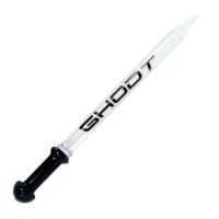 GHODT Glass Nail – Dabbing Glas-Nail Schwarz