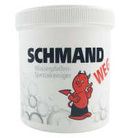 Schmand-Weg Bongreiniger 140 g – kraftvoller Glas-...