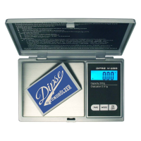 Dipse M-Serie Taschenwaage 200 g × 0,01 g – Präzisionswaage