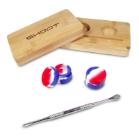 GHODT Dabbing Box – Dab-Tool-Set mit Zubehör